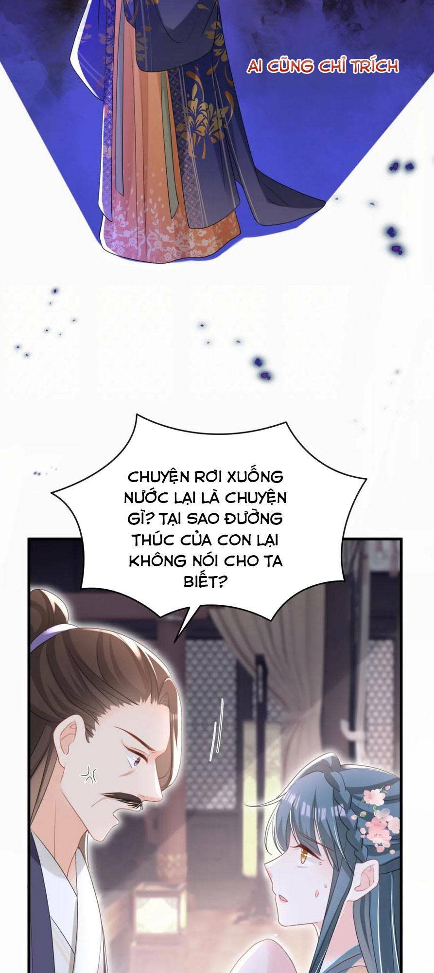 đích nữ vi mưu chapter 55 - Next chapter 56