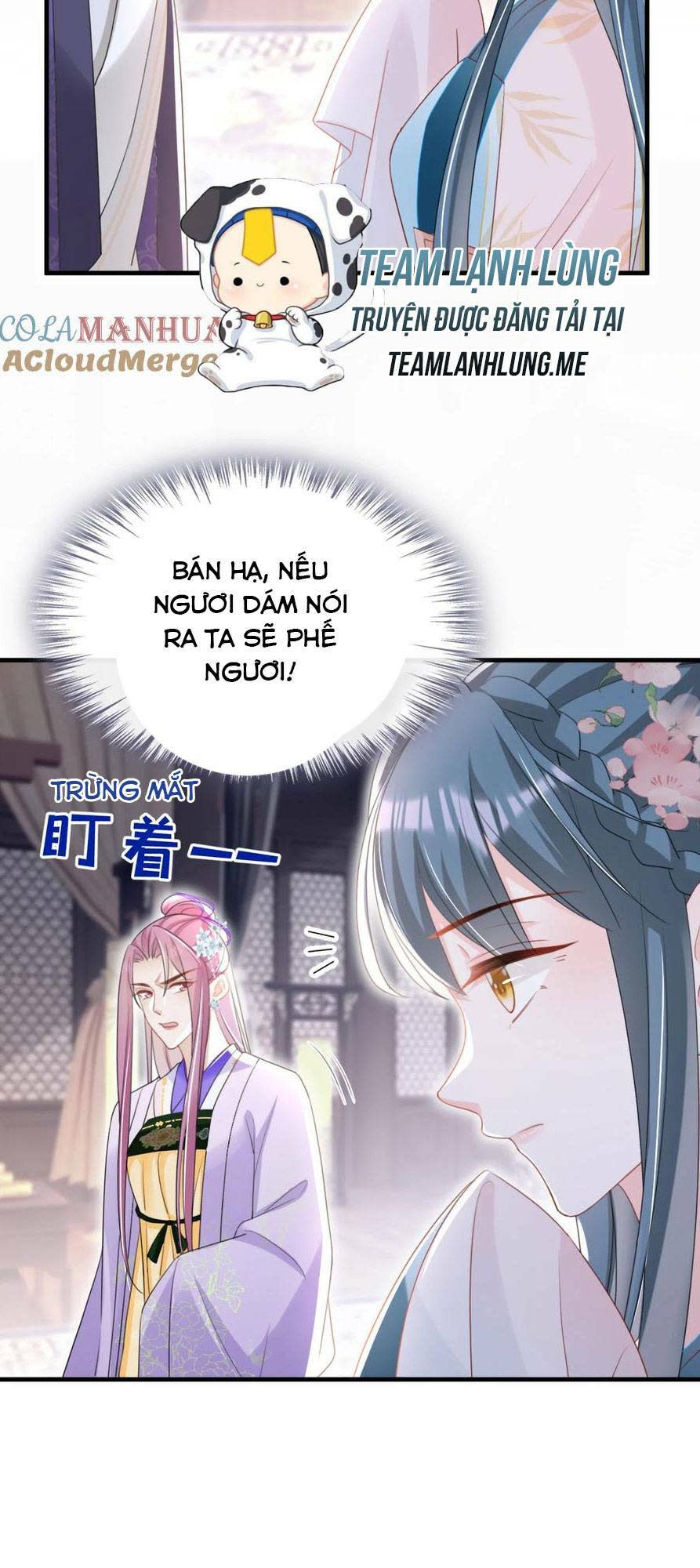 đích nữ vi mưu chapter 55 - Next chapter 56