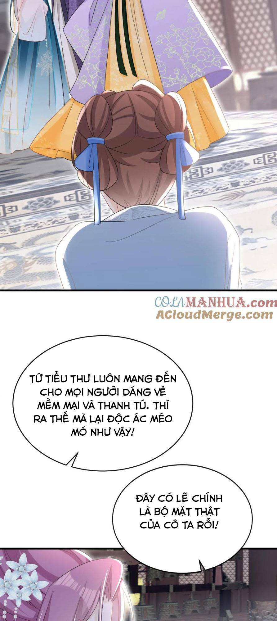 đích nữ vi mưu chapter 55 - Next chapter 56