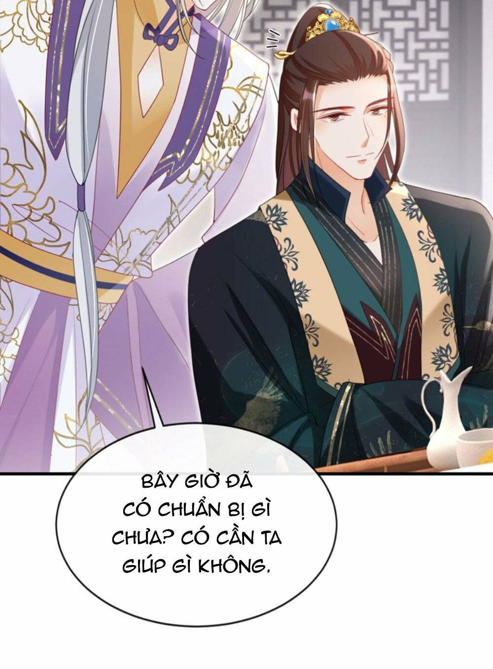 đích nữ vi mưu chapter 60 - Next chapter 61