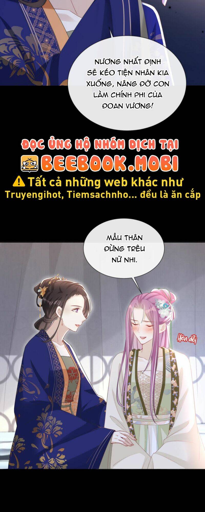 đích nữ vi mưu chapter 47 - Next Chương 47