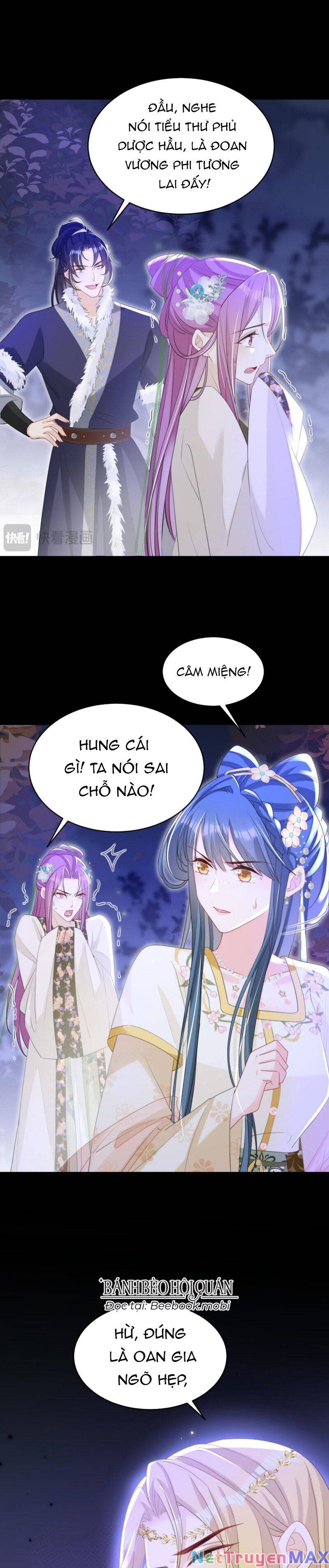 đích nữ vi mưu Chương 48 - Next chapter 49