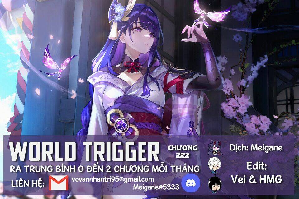 kỉ nguyên trigger chapter 222: - bài kiểm tra viễn chinh phần 20 - Next chapter 223: - bài kiểm tra viễn chinh: phần 21