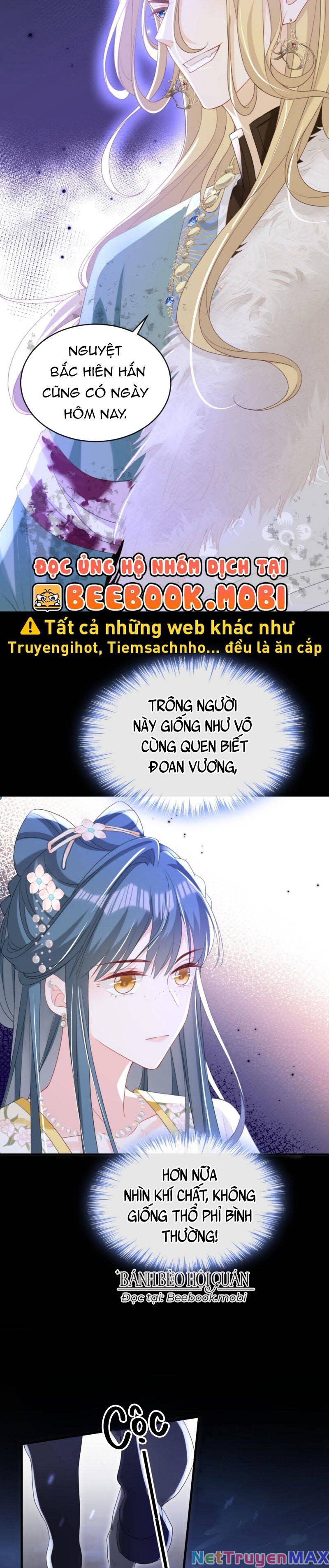 đích nữ vi mưu Chương 48 - Next chapter 49