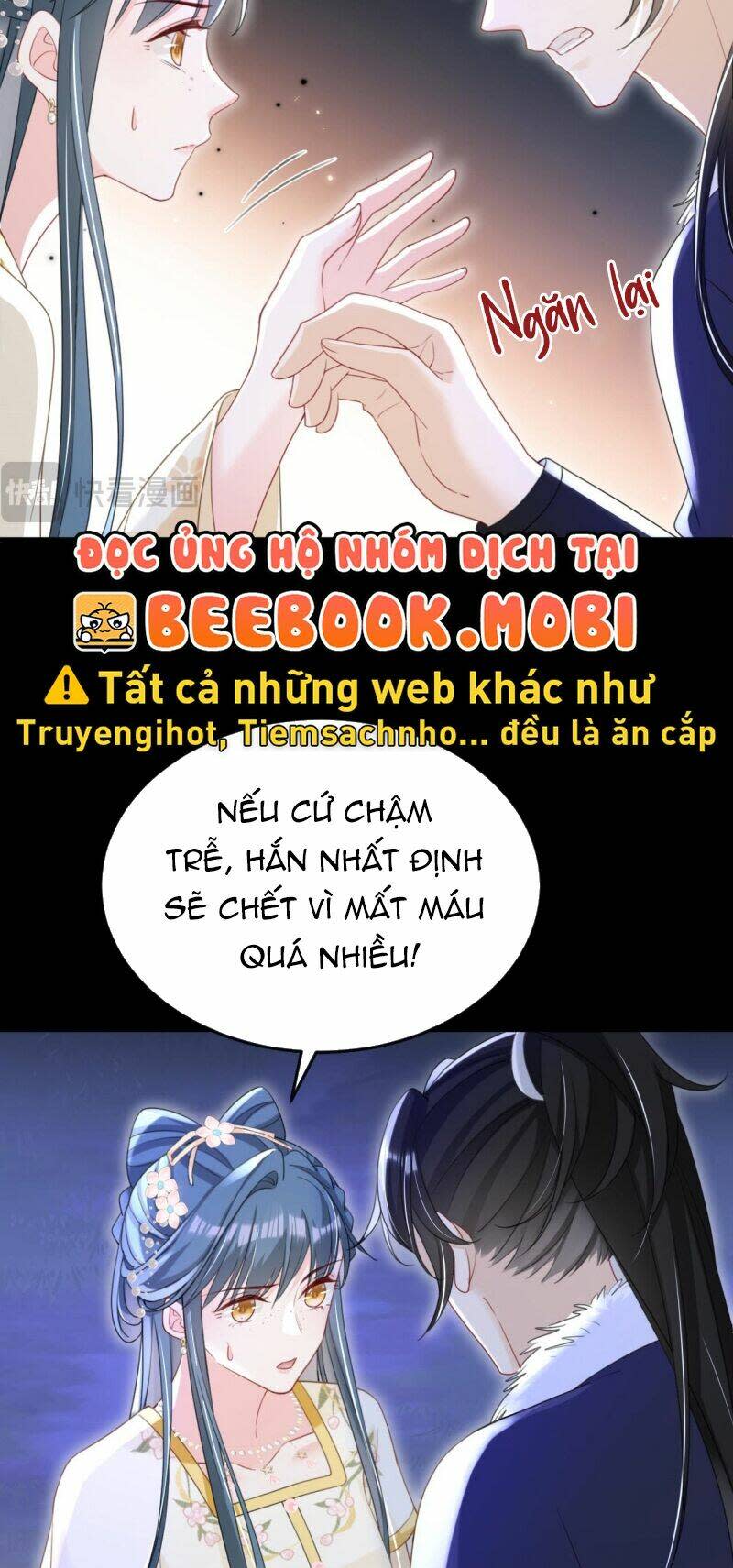 đích nữ vi mưu chapter 49 - Next Chương 49