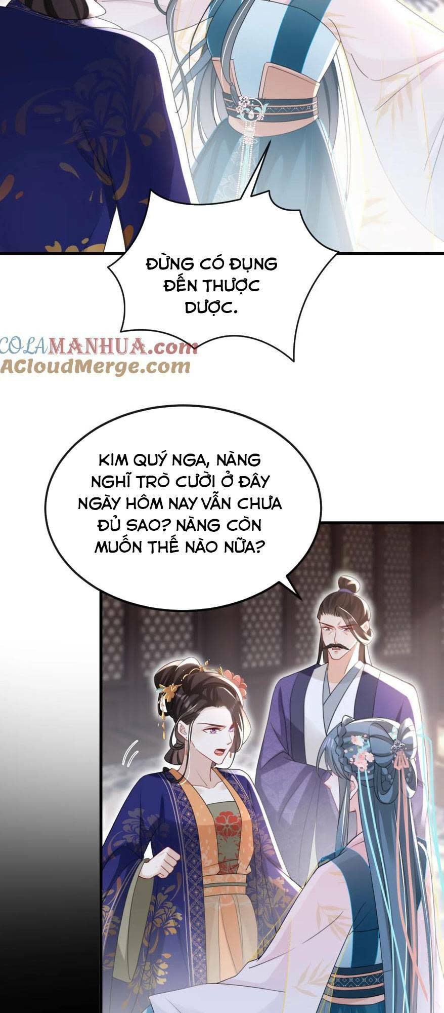 đích nữ vi mưu chapter 55 - Next chapter 56