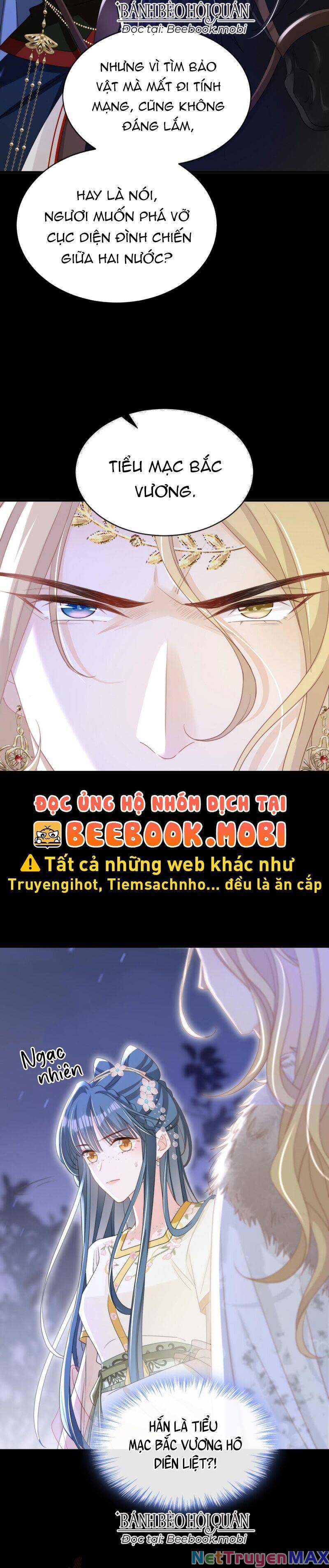 đích nữ vi mưu Chương 48 - Next chapter 49