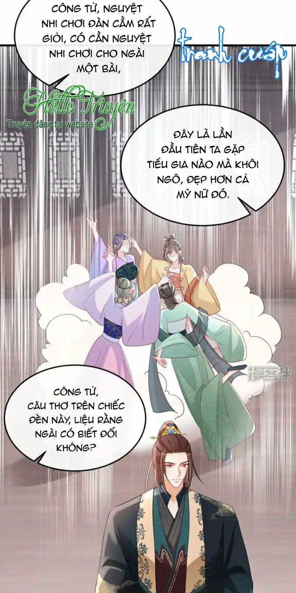 đích nữ vi mưu chapter 61 - Next chapter 62