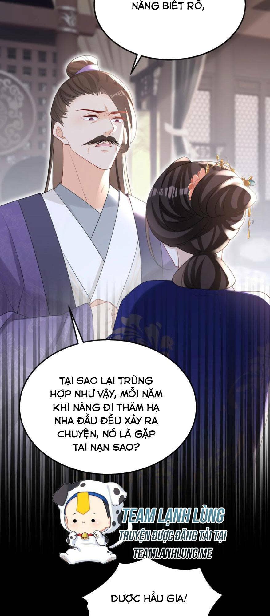 đích nữ vi mưu chapter 55 - Next chapter 56