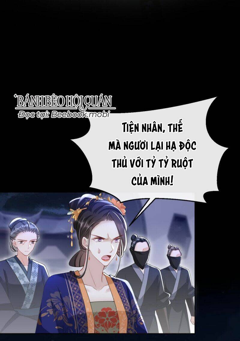 đích nữ vi mưu chapter 47 - Next Chương 47