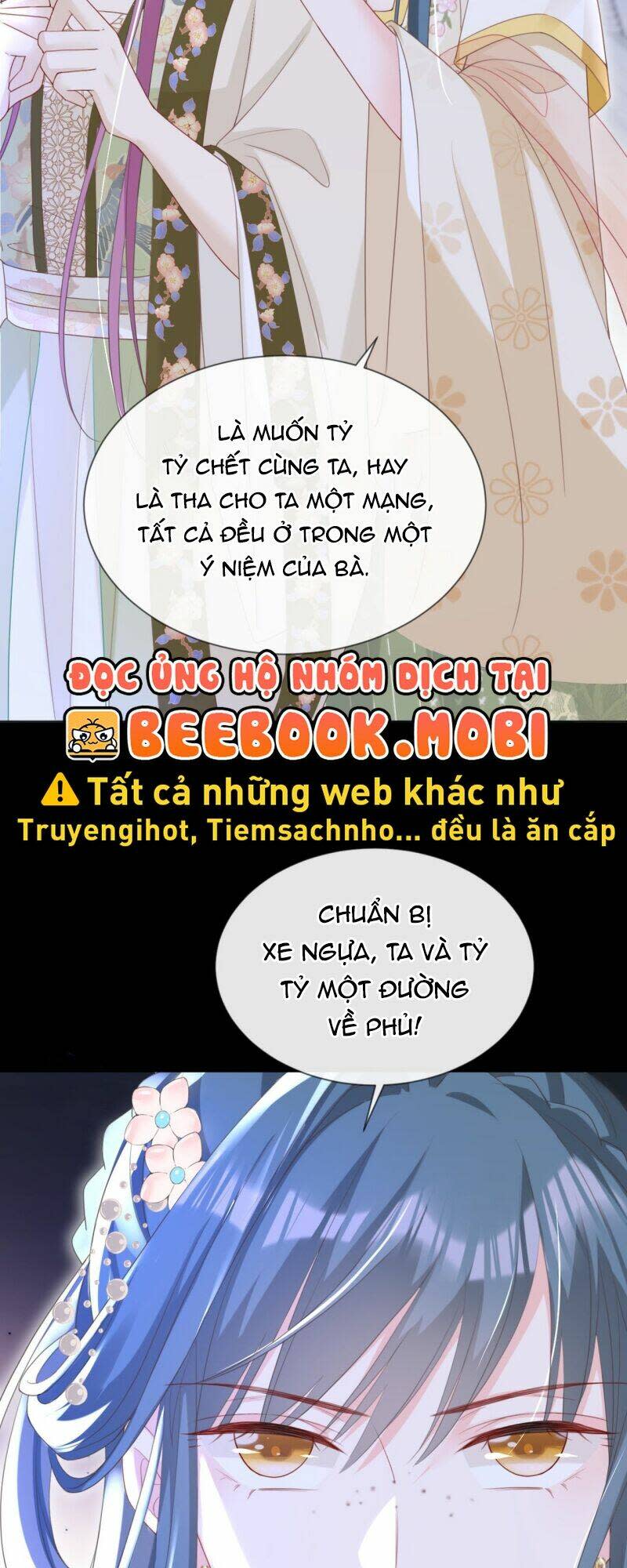 đích nữ vi mưu chapter 47 - Next Chương 47