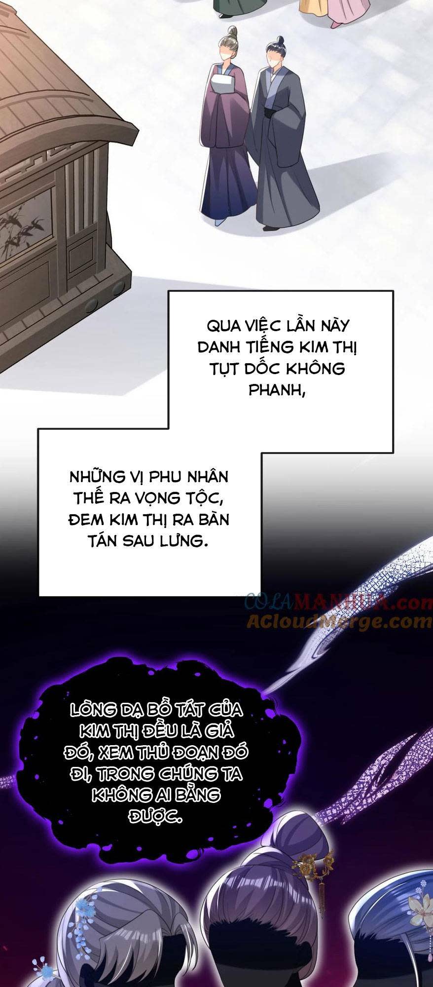 đích nữ vi mưu chapter 55 - Next chapter 56