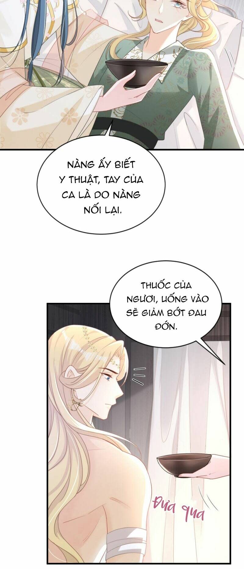 đích nữ vi mưu chapter 49 - Next Chương 49