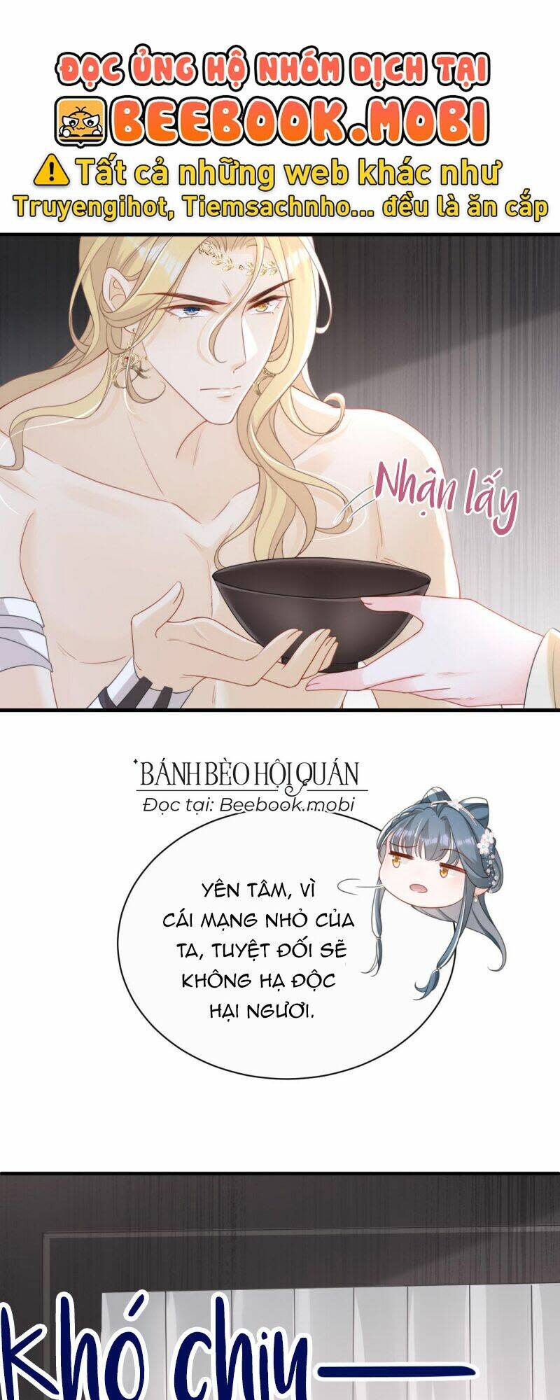 đích nữ vi mưu chapter 49 - Next Chương 49