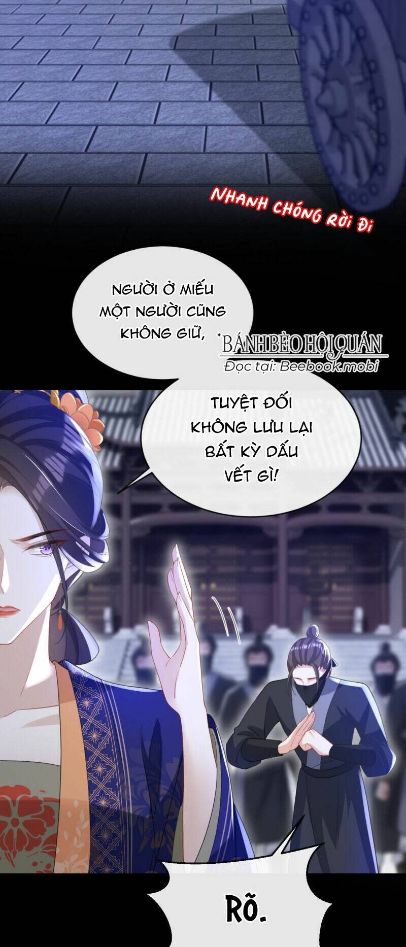 đích nữ vi mưu chapter 47 - Next Chương 47