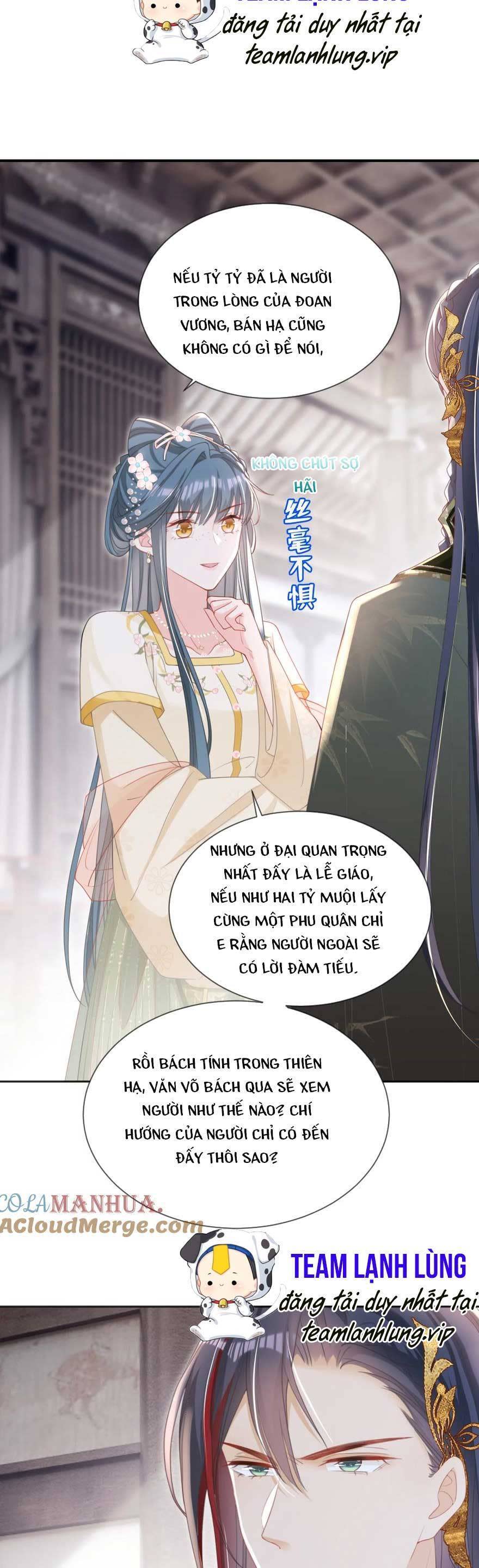 đích nữ vi mưu Chương 46 - Next chapter 47