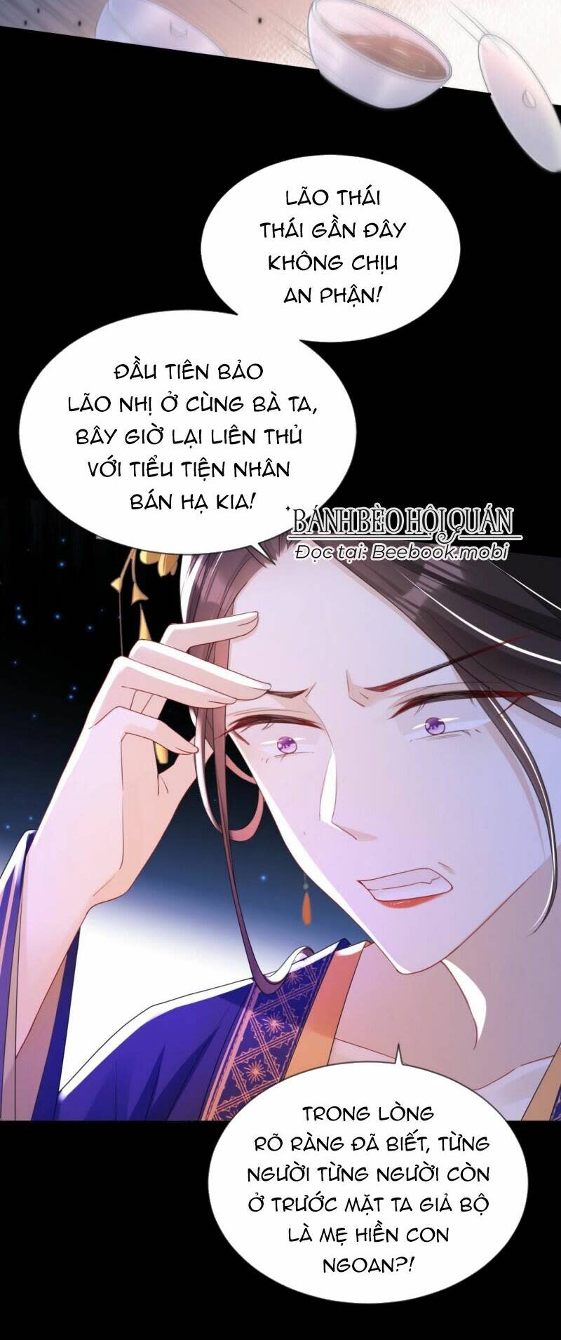 đích nữ vi mưu chapter 43 - Next Chương 43