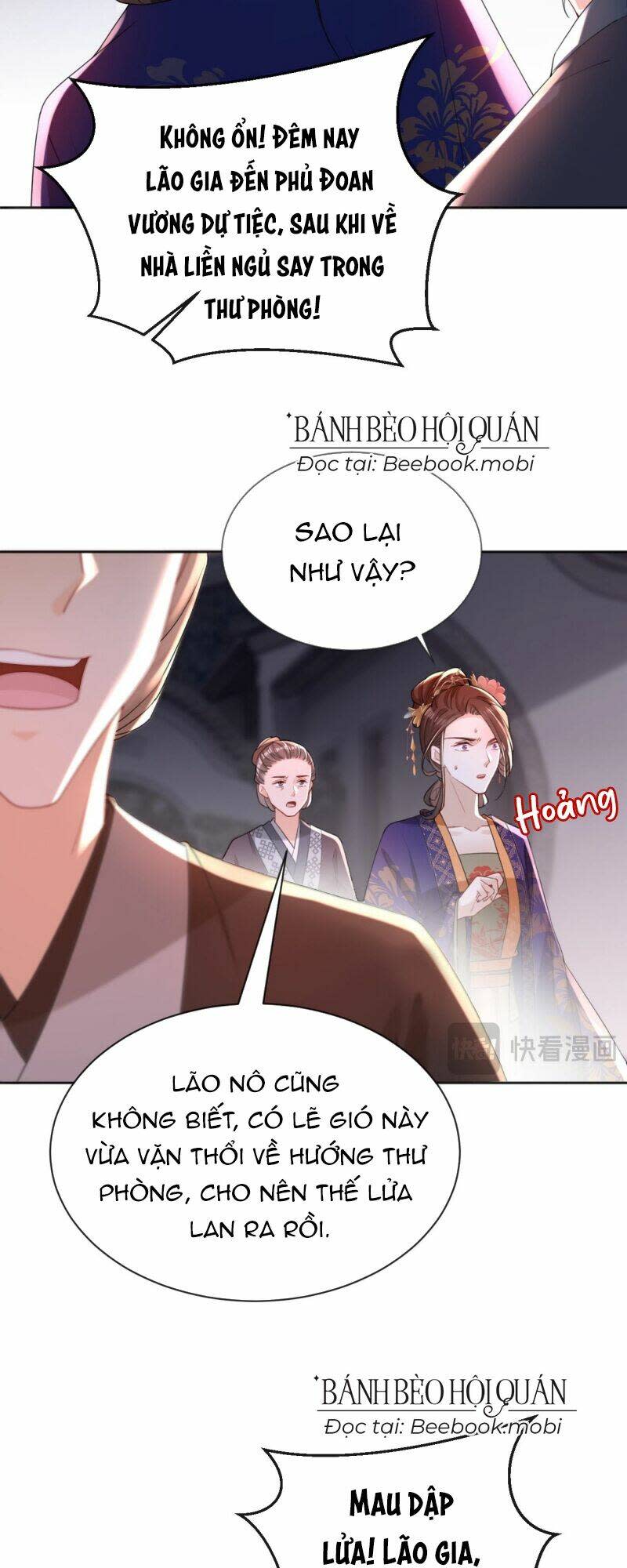 đích nữ vi mưu chapter 43 - Next Chương 43