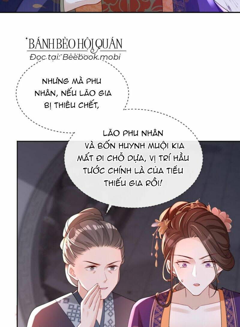 đích nữ vi mưu chapter 43 - Next Chương 43