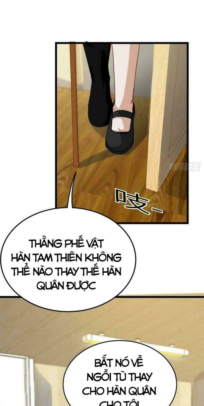 ta là hàn tam thiên Chapter 83 - Next Chapter 84