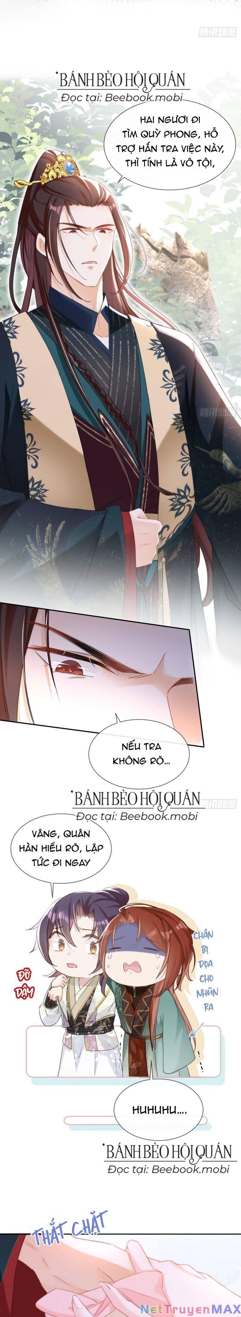 đích nữ vi mưu Chương 29 - Next chapter 30