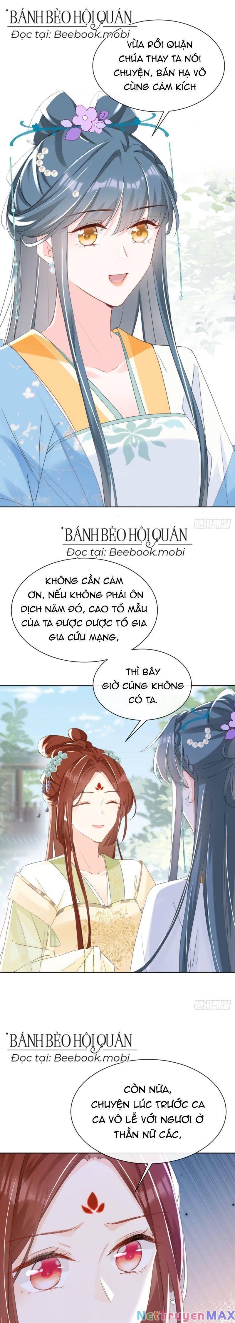 đích nữ vi mưu Chương 27 - Next chapter 28