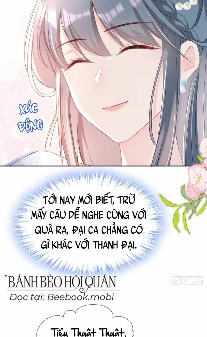 đích nữ vi mưu chapter 30 - Next Chương 30