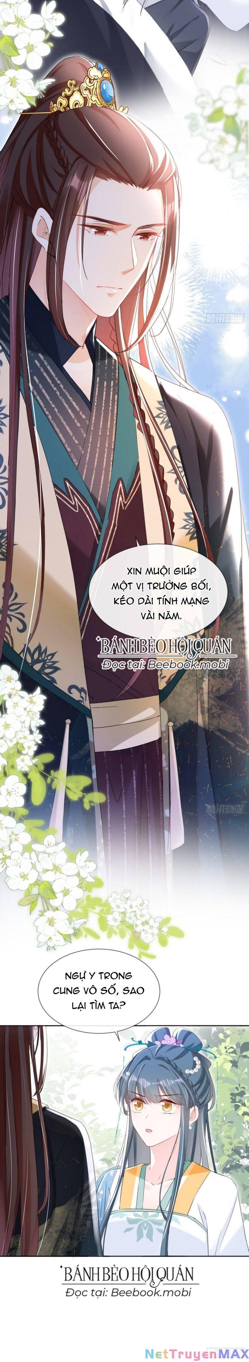 đích nữ vi mưu Chương 29 - Next chapter 30