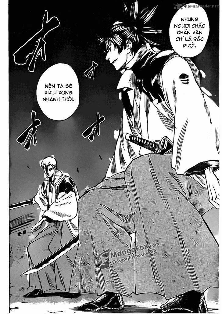 Gamaran Chapter 125 - Next Chapter 126