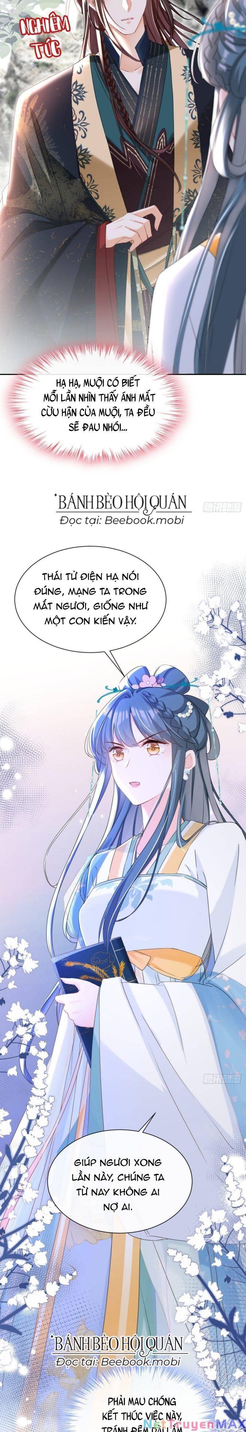 đích nữ vi mưu Chương 29 - Next chapter 30