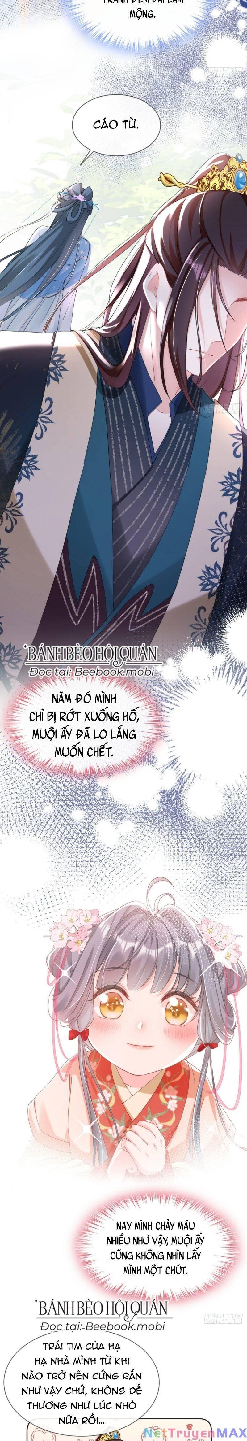 đích nữ vi mưu Chương 29 - Next chapter 30