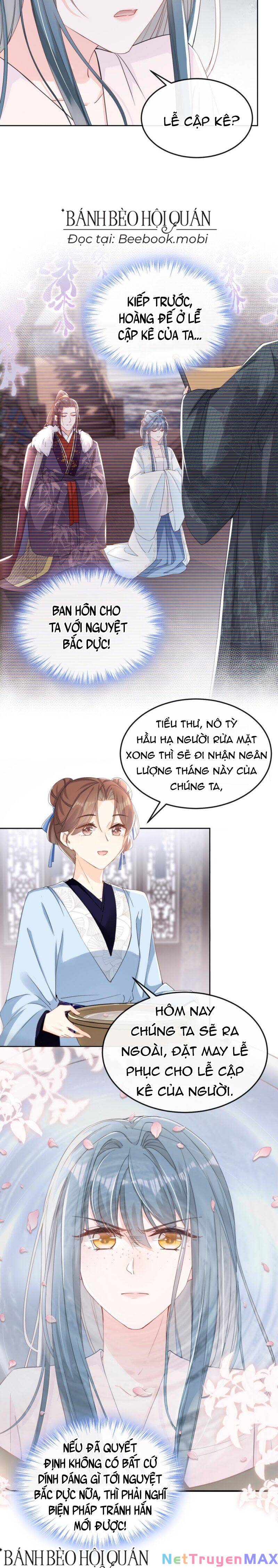 đích nữ vi mưu Chương 13 - Next chapter 14