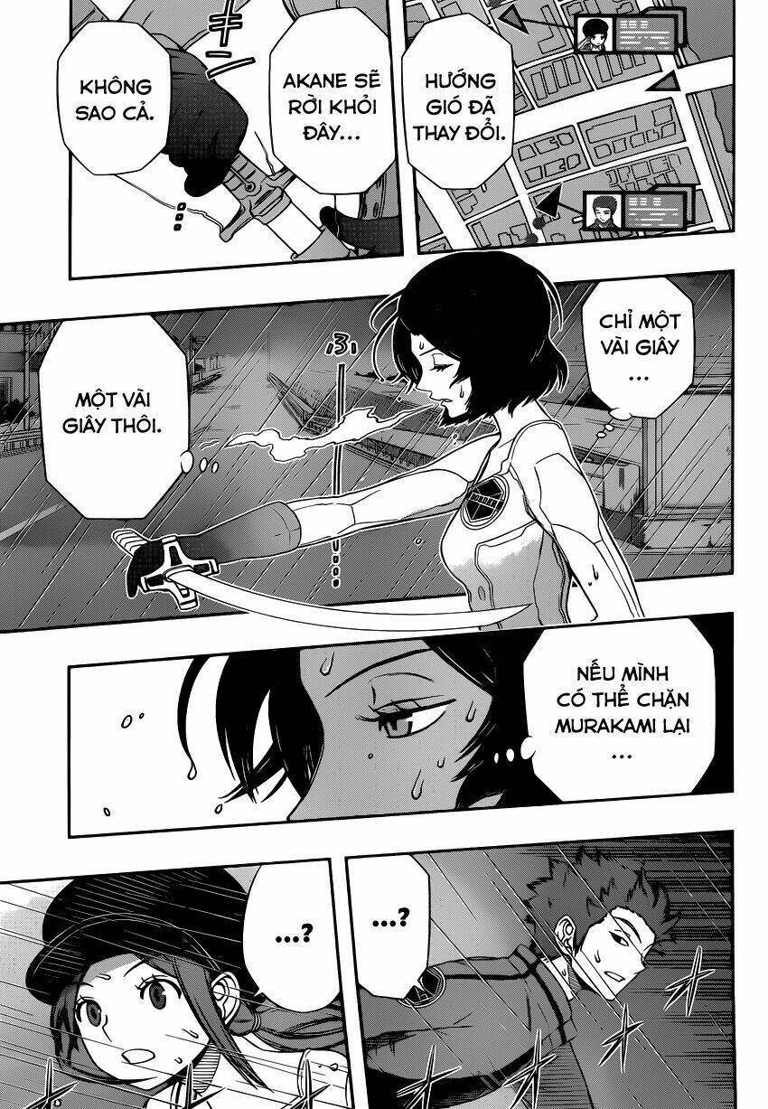 kỉ nguyên trigger chapter 96 - Next chapter 97