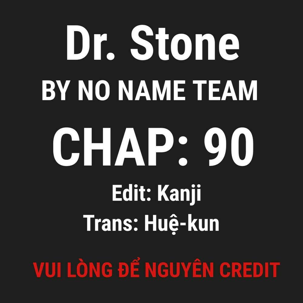 dr.stone - hồi sinh thế giới chapter 90 - Trang 2