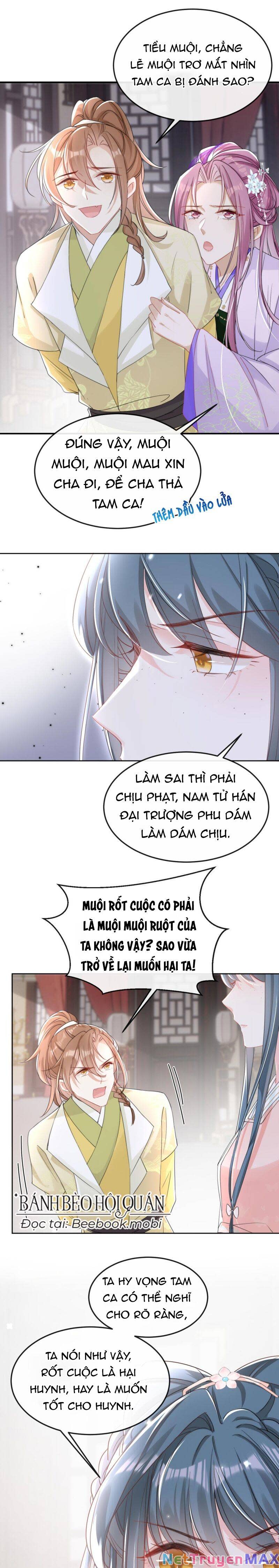 đích nữ vi mưu Chương 13 - Next chapter 14