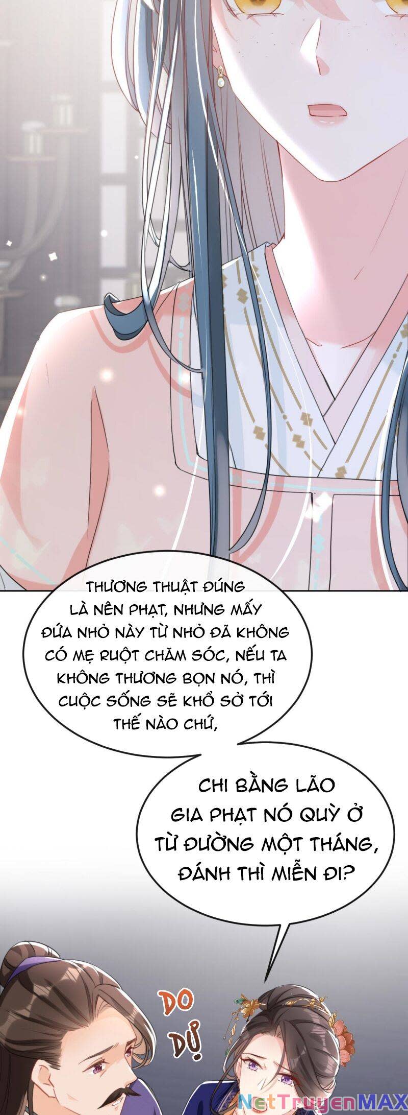 đích nữ vi mưu Chương 13 - Next chapter 14