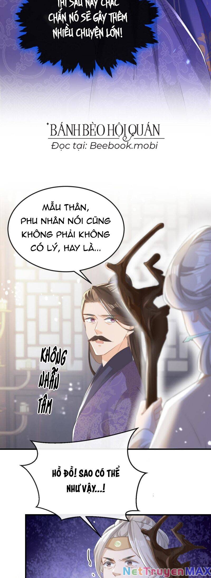 đích nữ vi mưu Chương 13 - Next chapter 14