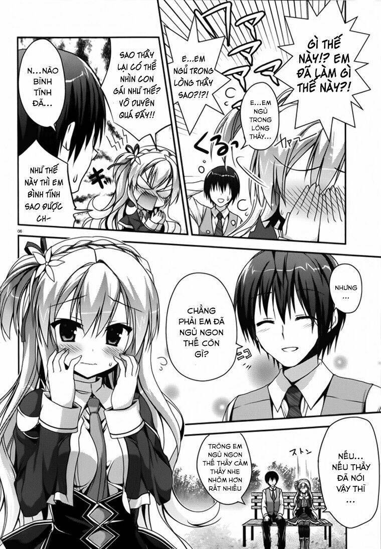 Amairo Islenauts Chapter 7 - Trang 2