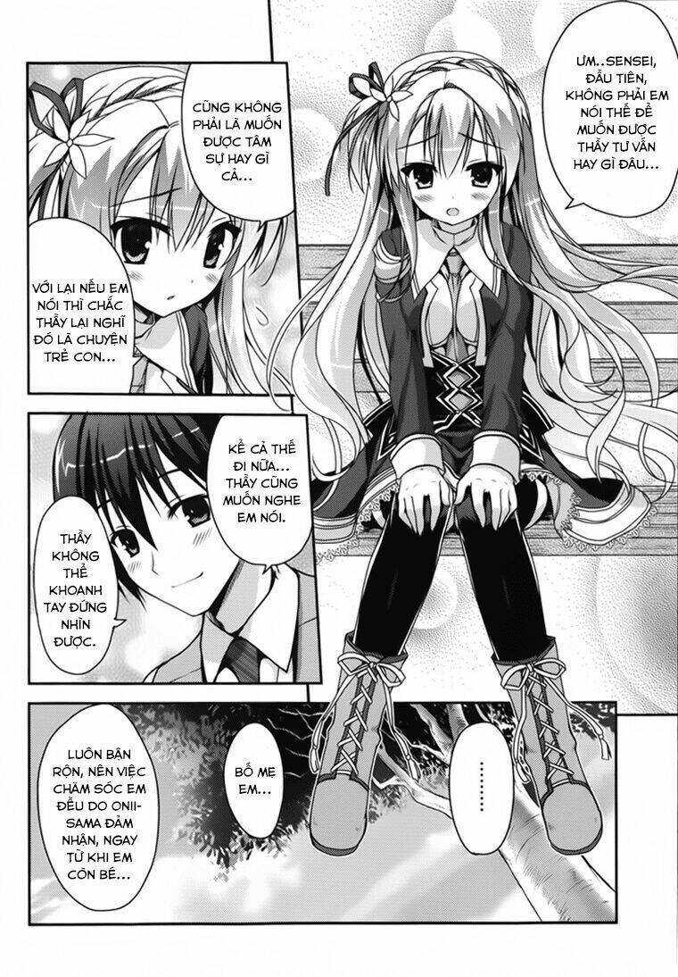 Amairo Islenauts Chapter 7 - Trang 2