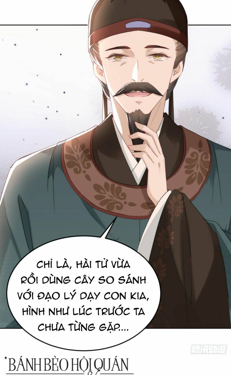 đích nữ vi mưu chapter 14 - Next Chương 14