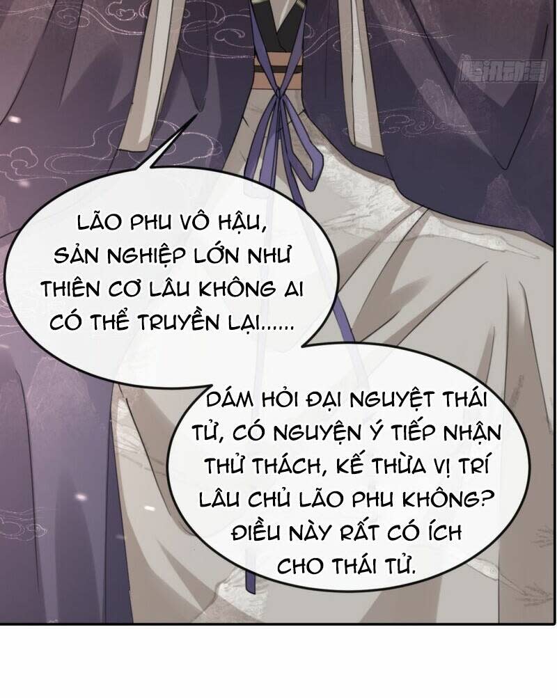 đích nữ vi mưu chapter 21 - Next Chương 21