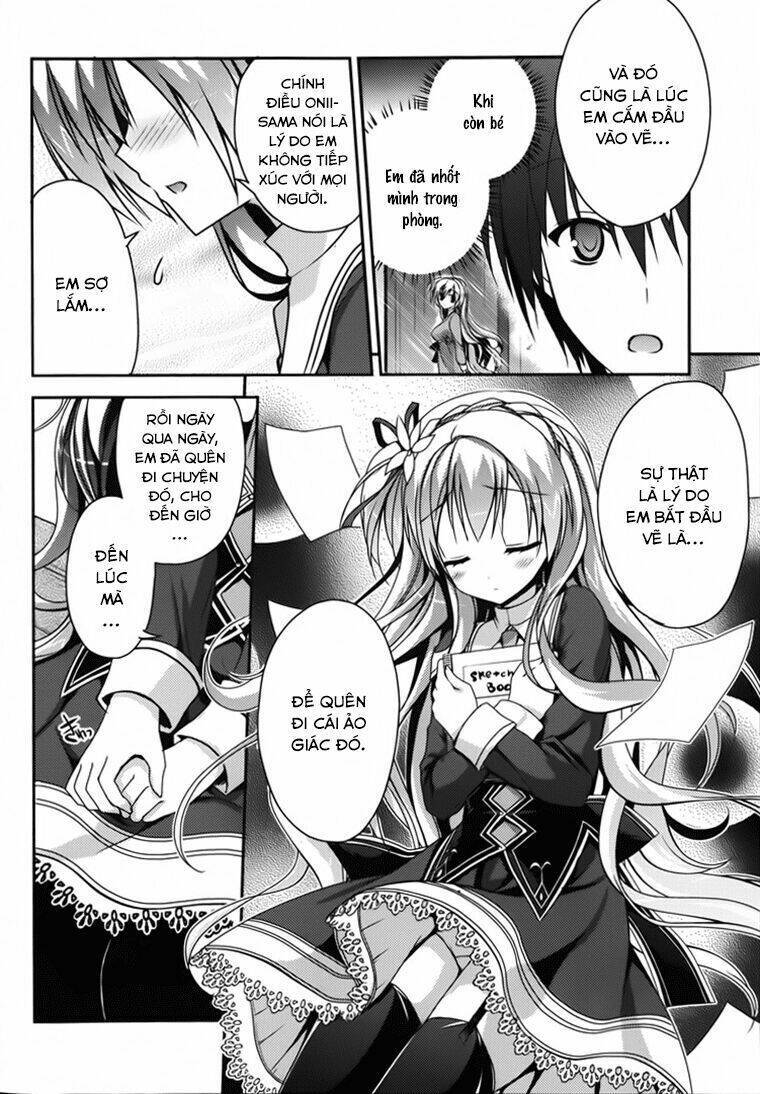 Amairo Islenauts Chapter 7 - Trang 2