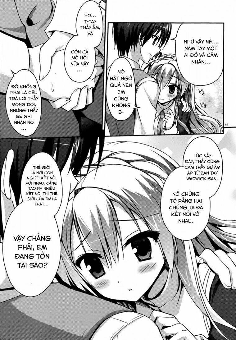 Amairo Islenauts Chapter 7 - Trang 2