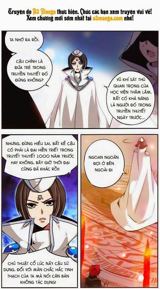 Cố Lên Nào, Đại Ma Vương! Chapter 102 - Trang 2