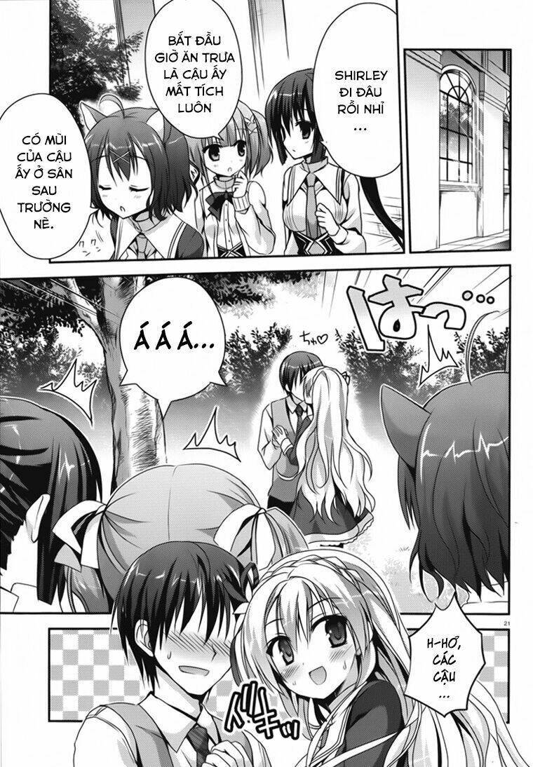 Amairo Islenauts Chapter 7 - Trang 2