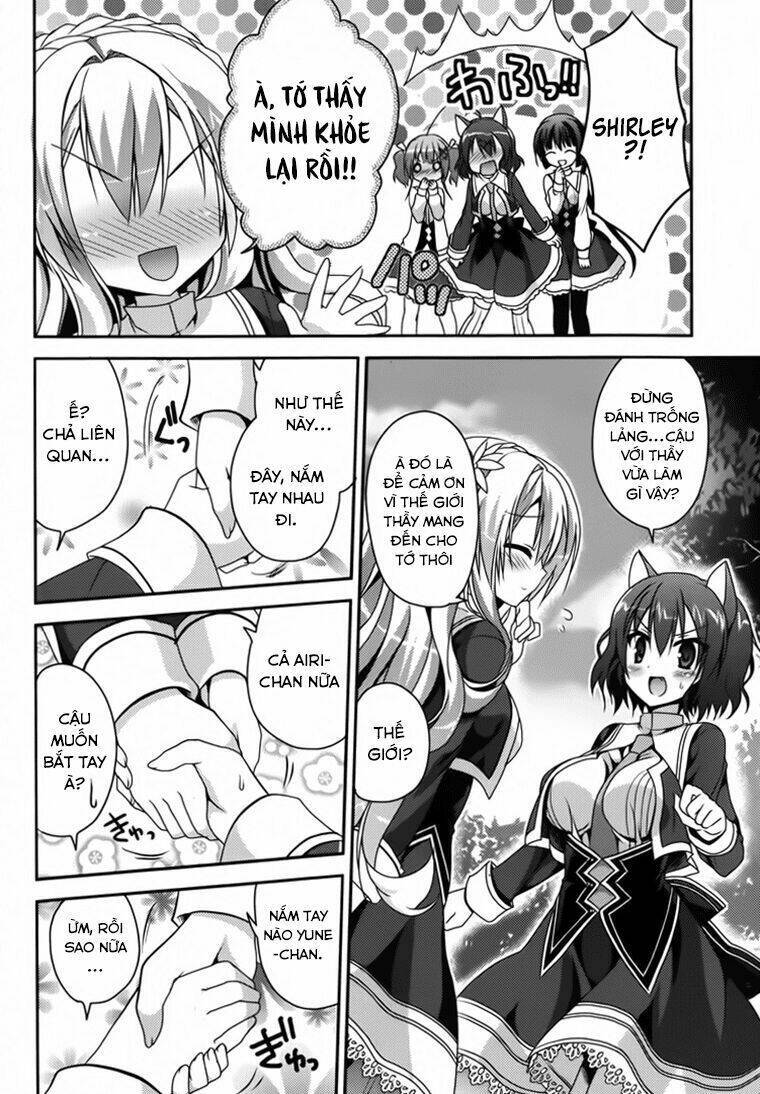 Amairo Islenauts Chapter 7 - Trang 2