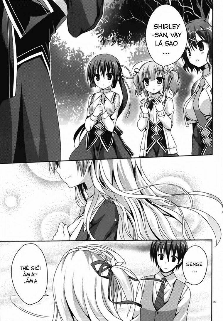 Amairo Islenauts Chapter 7 - Trang 2