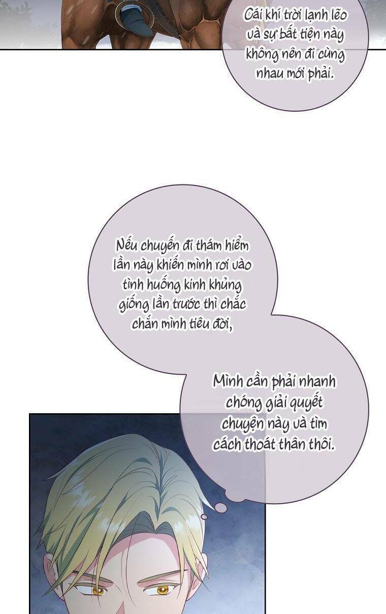 chồng tôi là người do tôi định đoạt chapter 14 - Next chapter 15