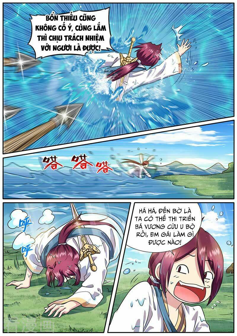 Ta Là Bá Vương Chapter 42 - Next Chapter 43