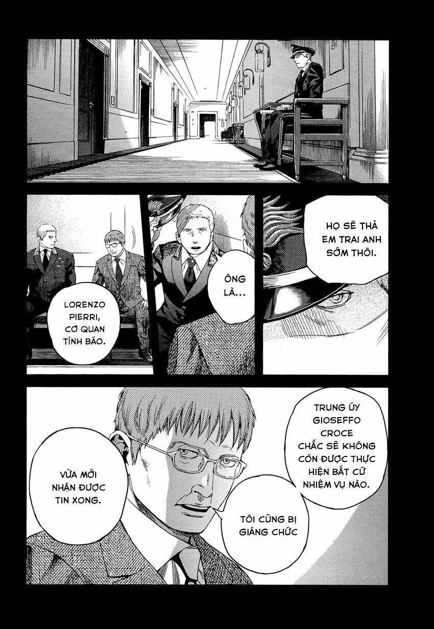 Gunslinger Girl Chapter 71 - Next Chapter 72